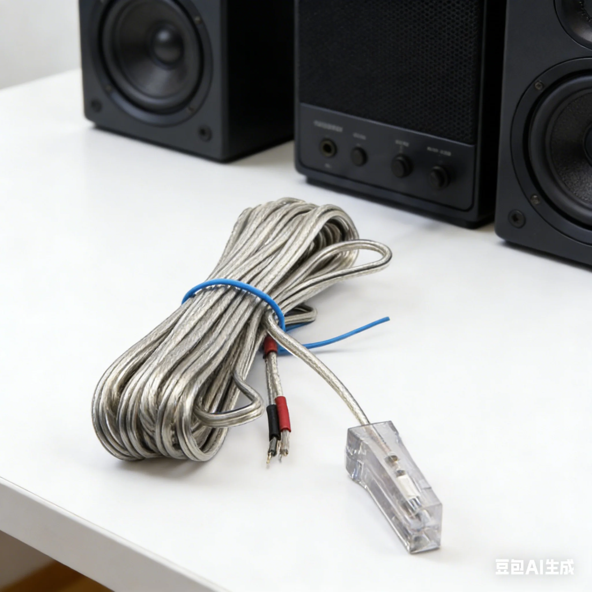 Home Cinema Pioneer - Speaker Cable For Sony Copper Conductor