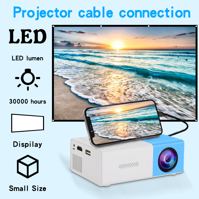 Home Cinema Entertainment - ultra high definition projector for home