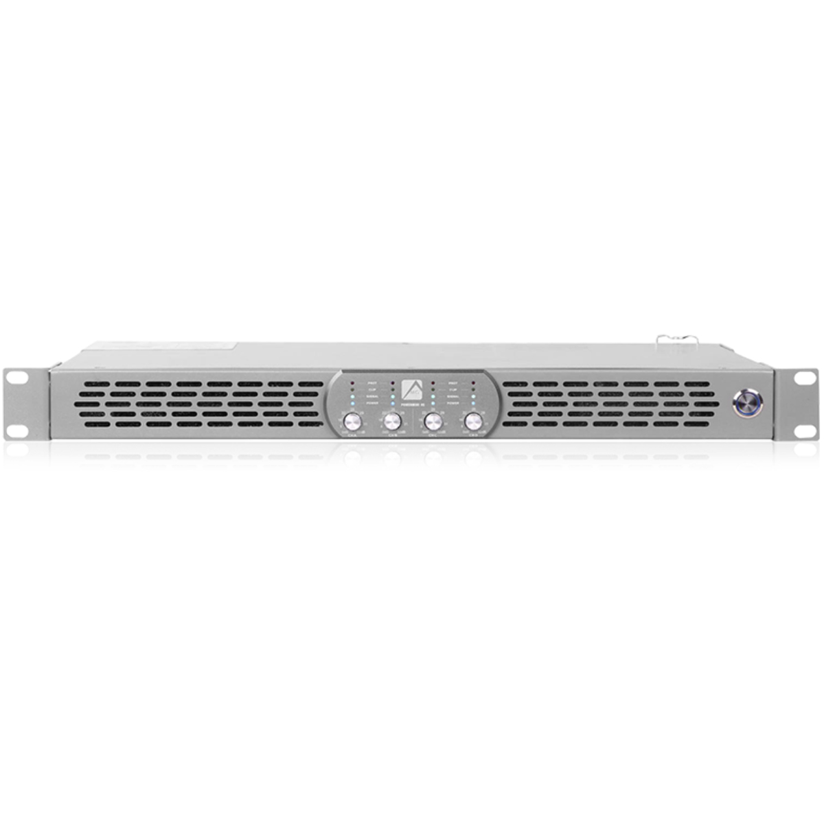 Home Cinema App - 1U Digital Power Amplifier 4Channels Professional