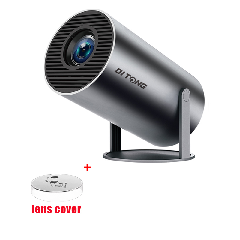 Video Home Cinema - DITONG HY300 Plus HD Projector Portatil