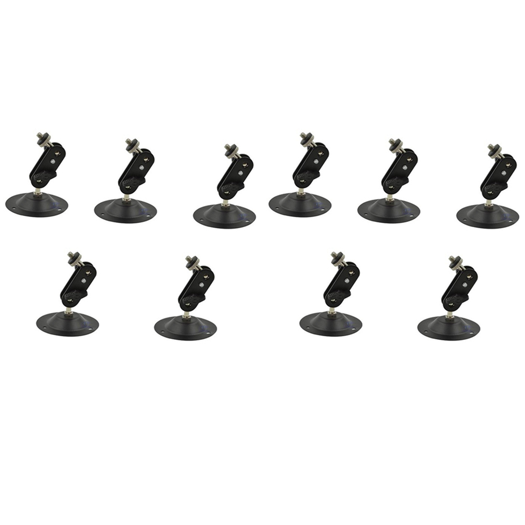 Projector Mount Ceiling - Camera Wall Mount Bracket,Monitor Holder,Black Speaker