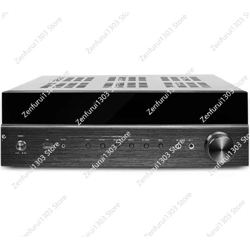 Surround Sound Decoder - AV-6136HD True Surround Sound Decoder Stale