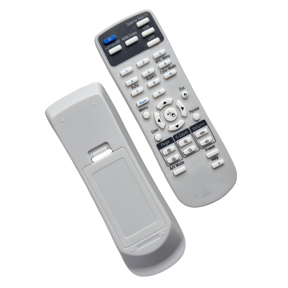 Home Cinema Epson 2150 - New remote control fit for Epson