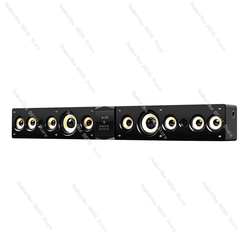 Soundbar Bluetooth Home - IA-6120 KTV Soundbar 5.1 Home Theater