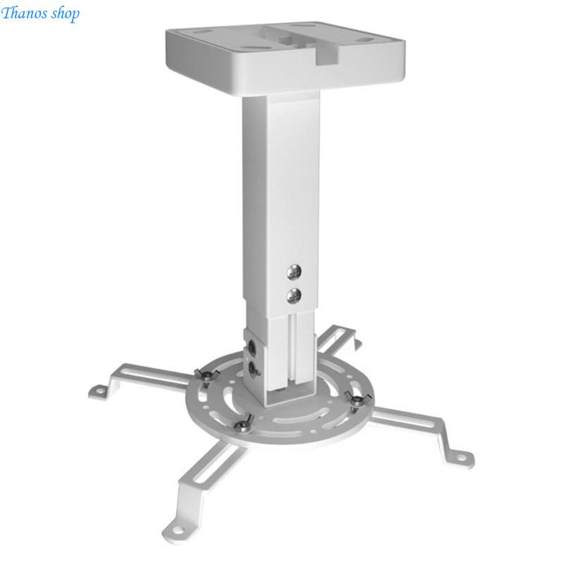 Projector Mount Ceiling - MultiAngle Adjustable Projector Ceiling Mount For