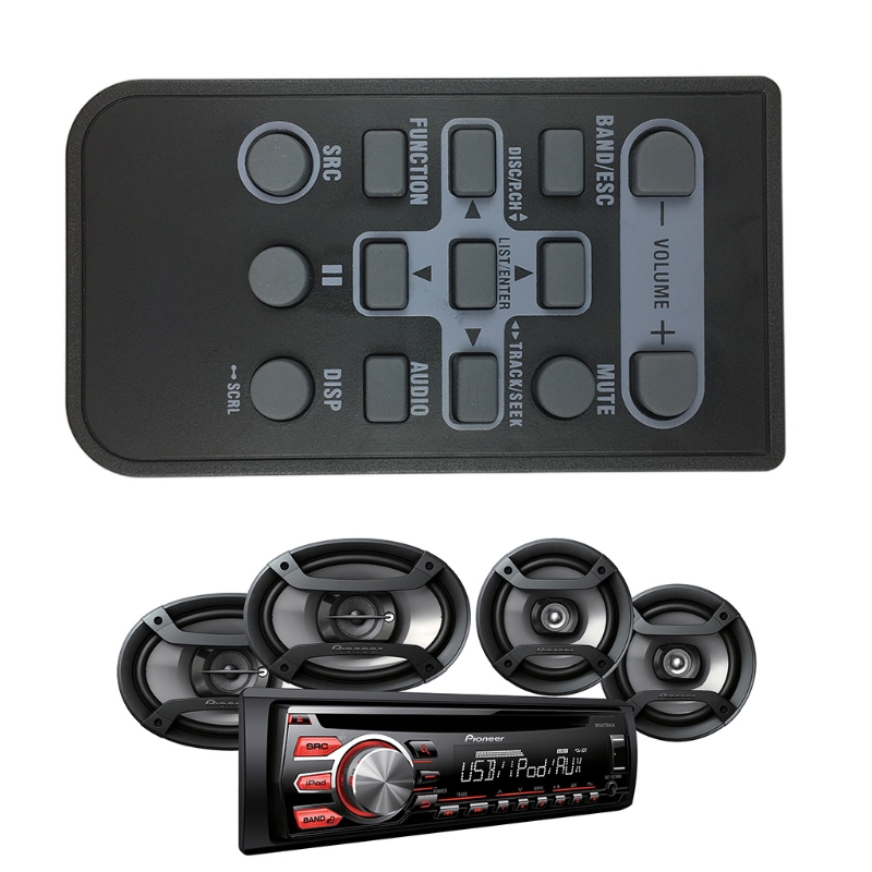 Home Cinema Pioneer - Remote Controller for Pioneer Car System