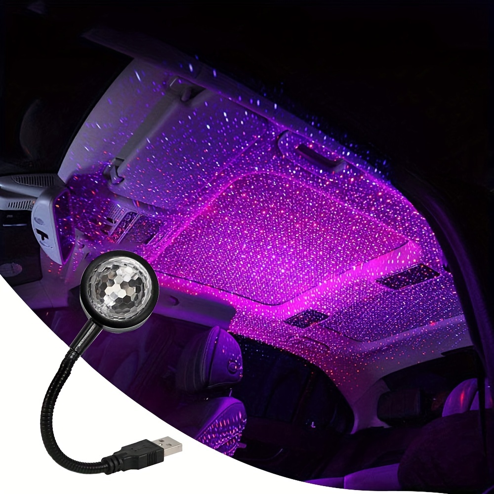 Projector Mount Ceiling - vehicle LED Starry Sky Night Light,