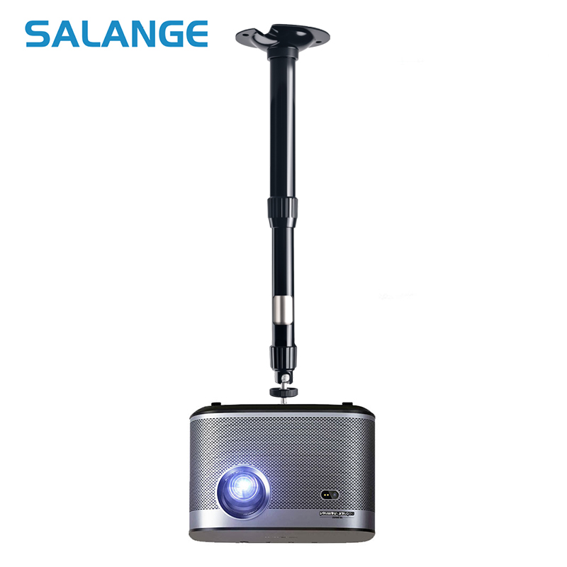 Projector Mount Ceiling - Salange Projector Stand Universal Ceiling Bracket