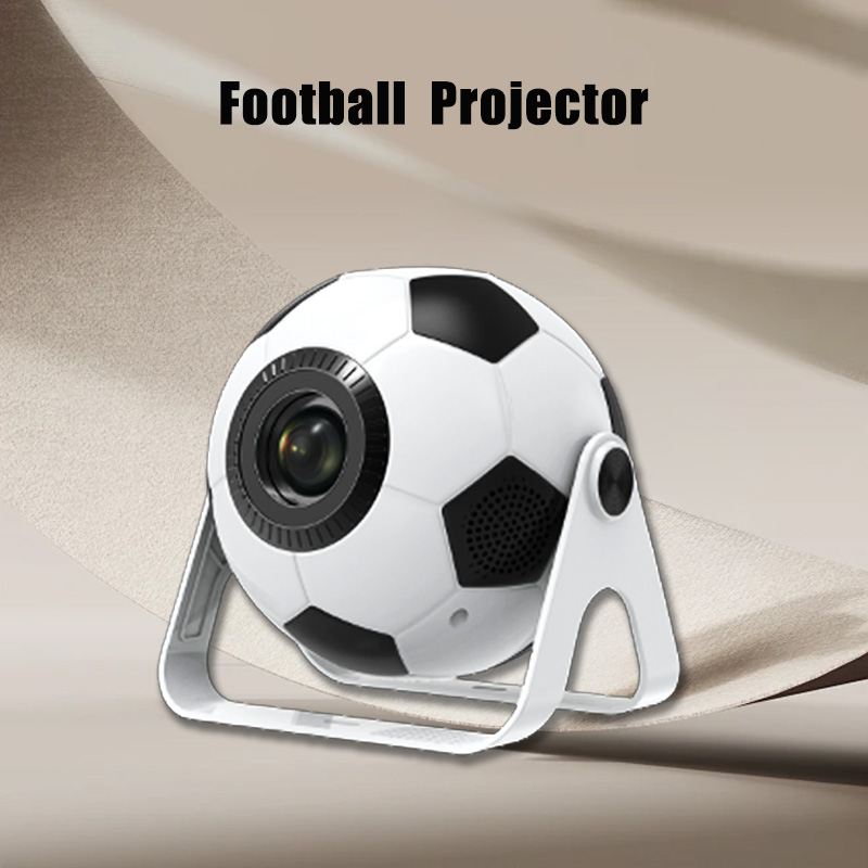 Home Cinema Entertainment - 360 Football Projector - Small Dormitory
