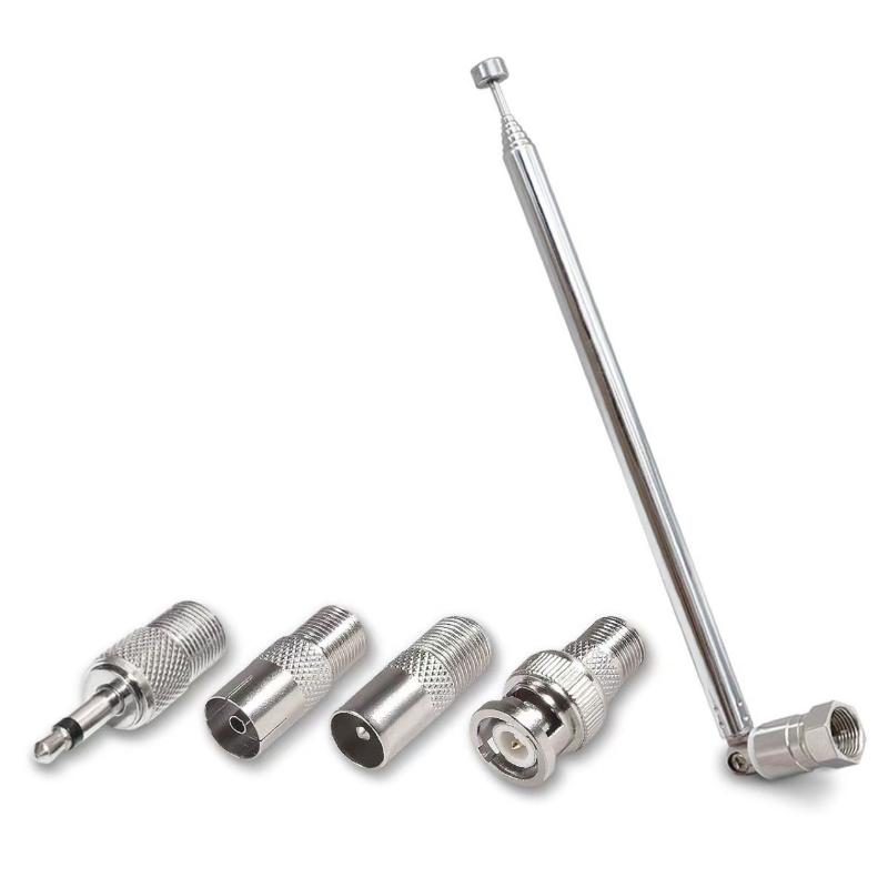 Home Cinema Beamer - FM Radio Antenna 5Pcs Rod Antenna
