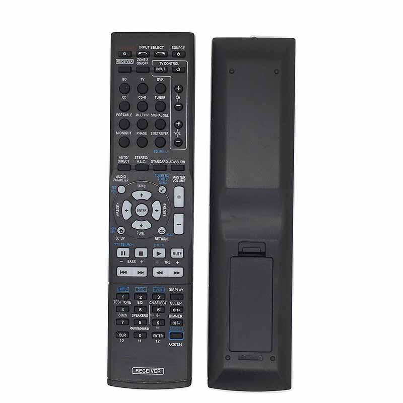 Home Cinema Pioneer - New Remote Control For Pioneer VSX-421