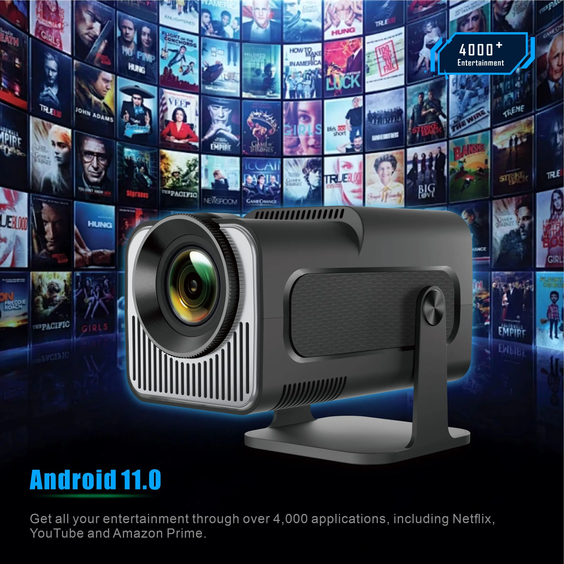 Salange HY320 MINI Android 14. - Home Cinema Entertainment 评论和价格