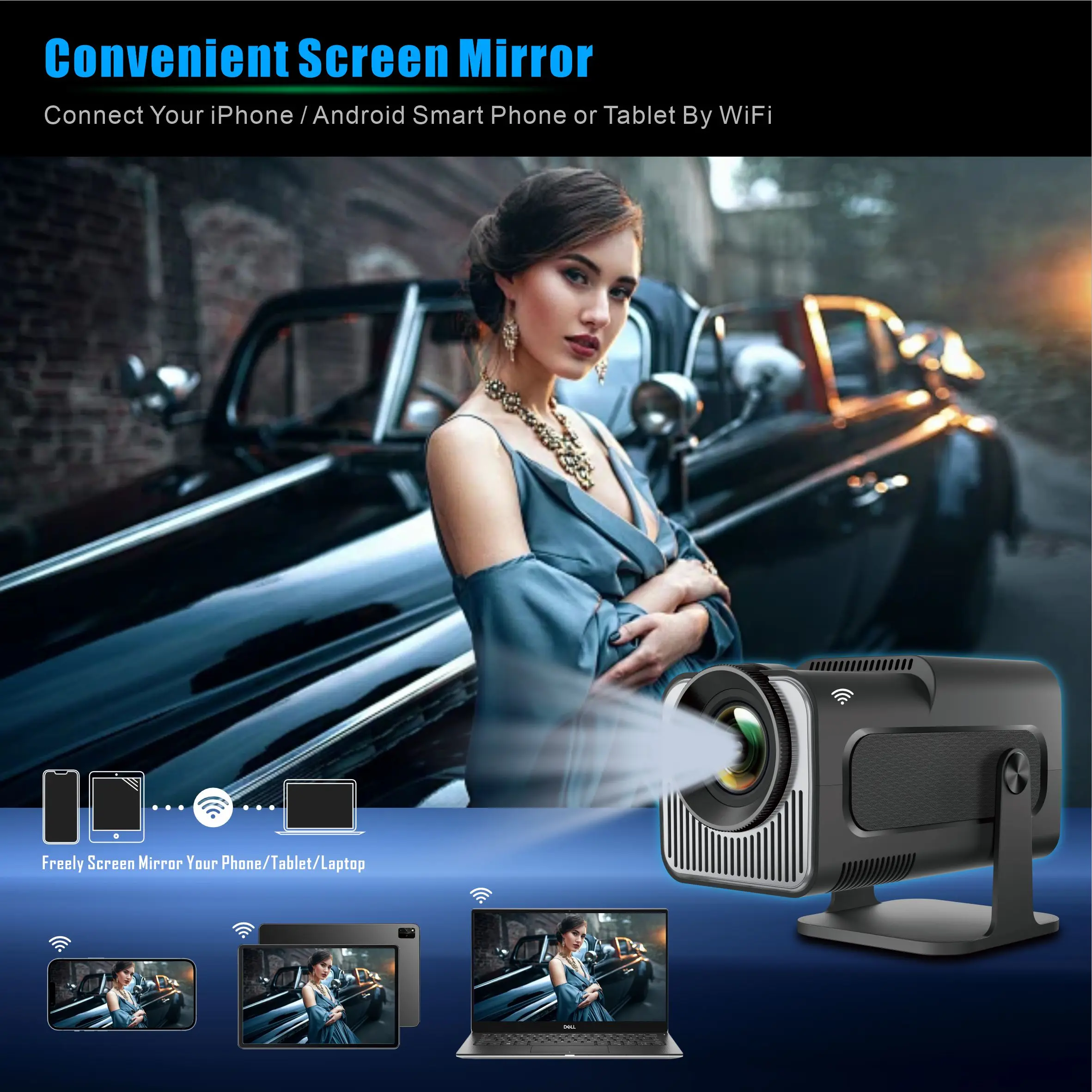 Salange HY320 MINI Android 14. - Home Cinema Entertainment 评论和价格