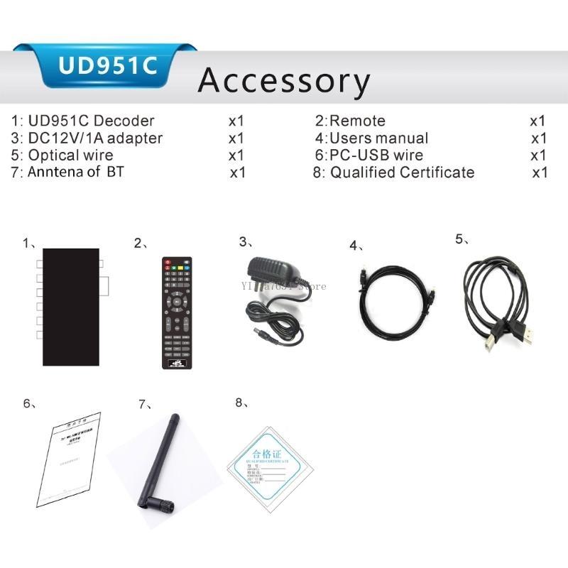  Professional Surround Sound D - Surround Sound Decoder 评论和价格