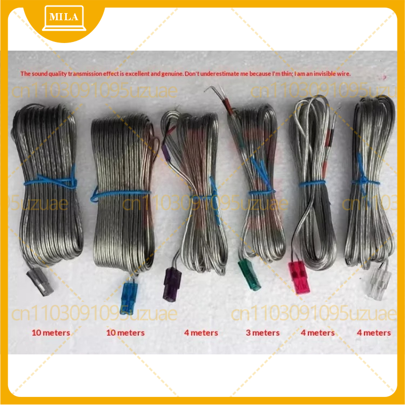 5.1 Home Theater Audio Cable C - Home Cinema Pioneer 评论和价格