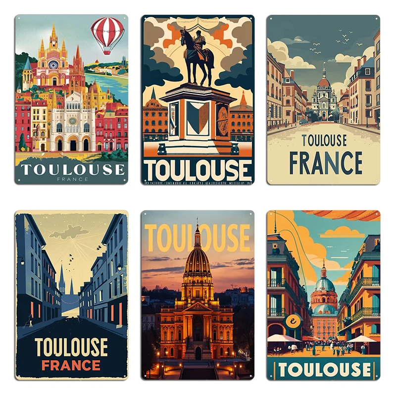 Visit Toulouse France Travel P - Home Cinema France 评论和价格