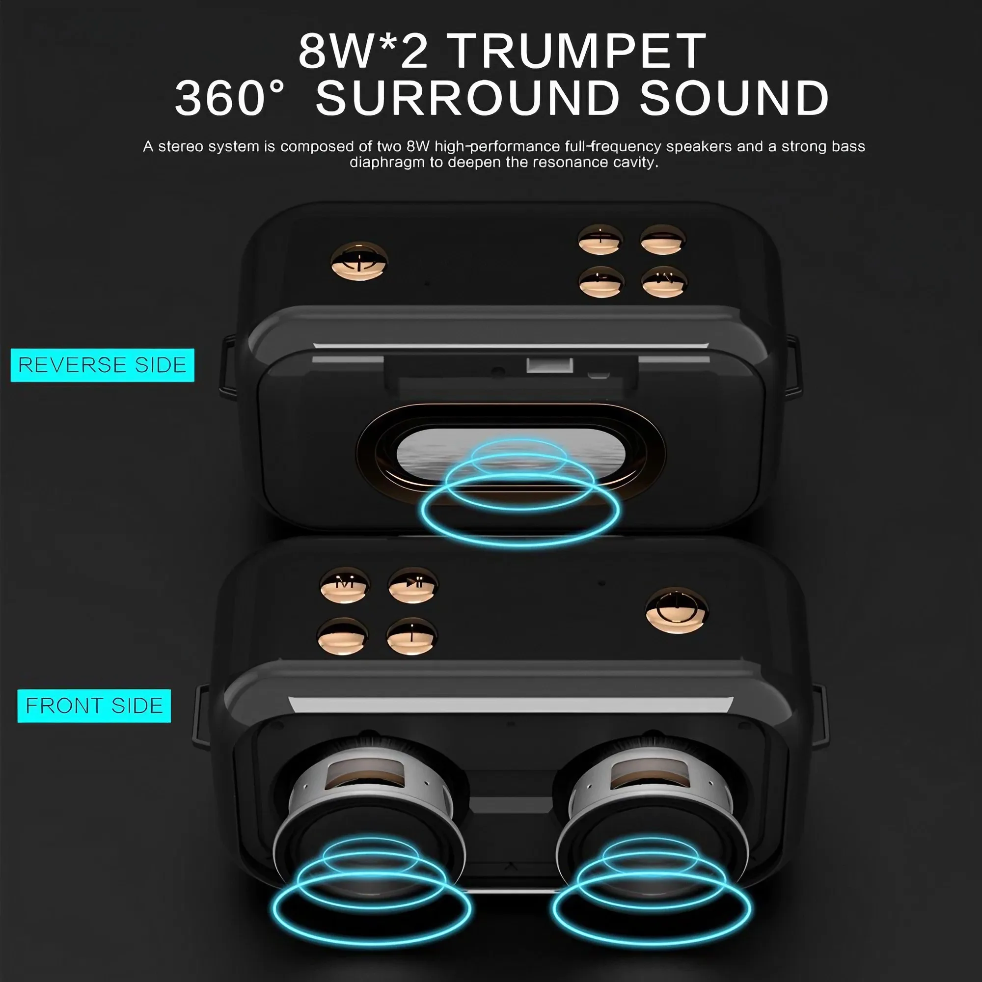 Bluetooth Speaker Portable Out - Soundbar Bluetooth Home 评论和价格