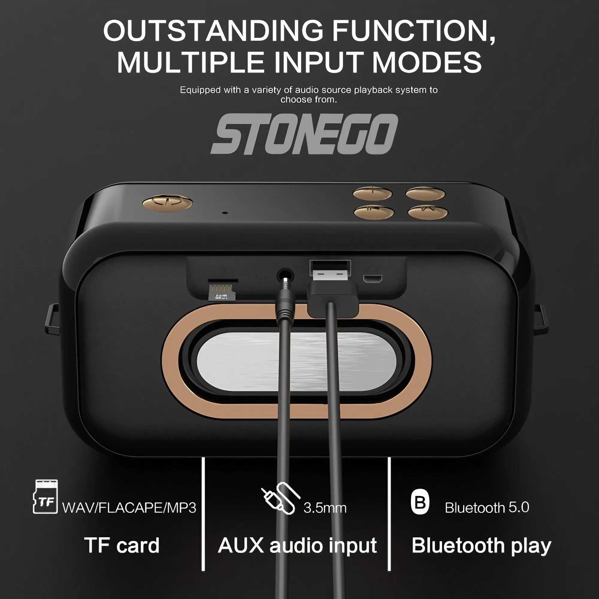 Bluetooth Speaker Portable Out - Soundbar Bluetooth Home 评论和价格