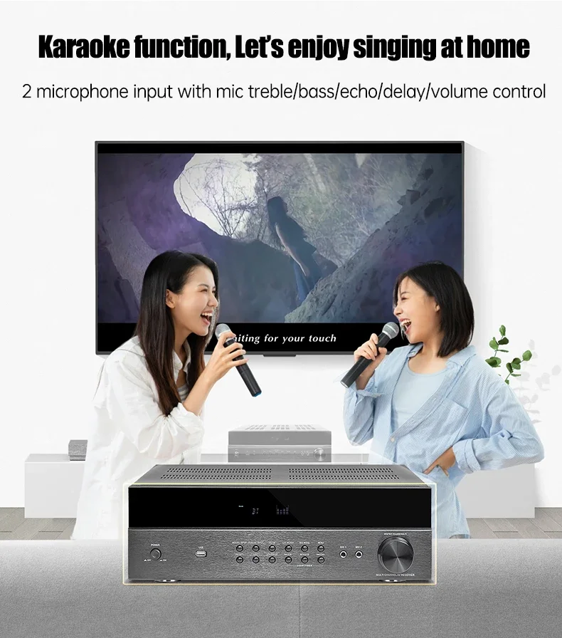 AV-6136HD True Surround Sound  - Surround Sound Decoder 评论和价格