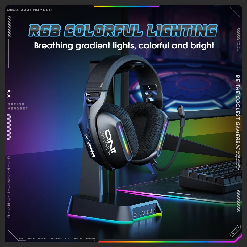 ONIKUMA GT808 Wireless Gaming  - Soundbar Bluetooth Home 评论和价格