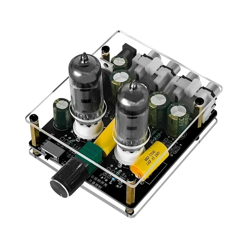 Upgraded 6K4 Tube Preamplifier - Home Cinema App 评论和价格