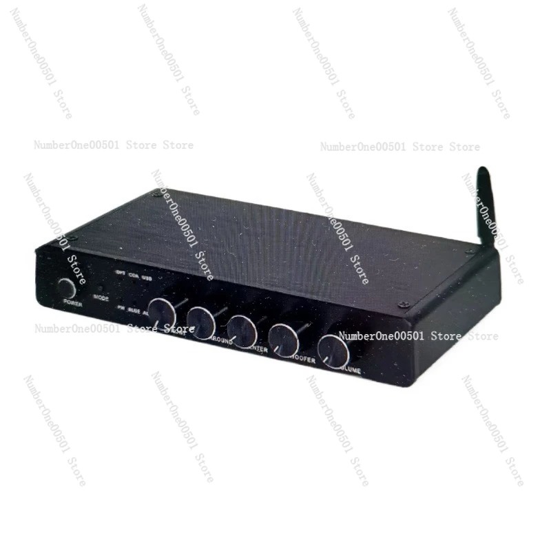 Hi-Fi Bluetooth Audio Decoder  - Surround Sound Decoder 评论和价格