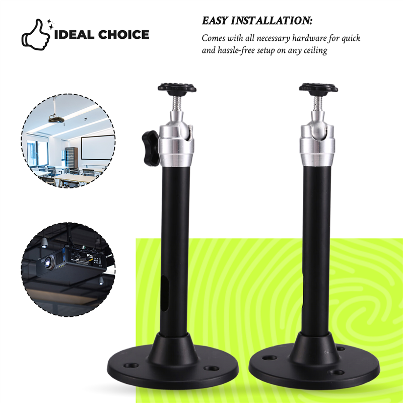 B49C Projector Support Bracket - Projector Mount Ceiling 评论和价格