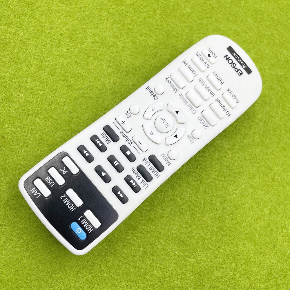 Original Remote Control 218183 - Home Cinema Epson 2150 评论和价格