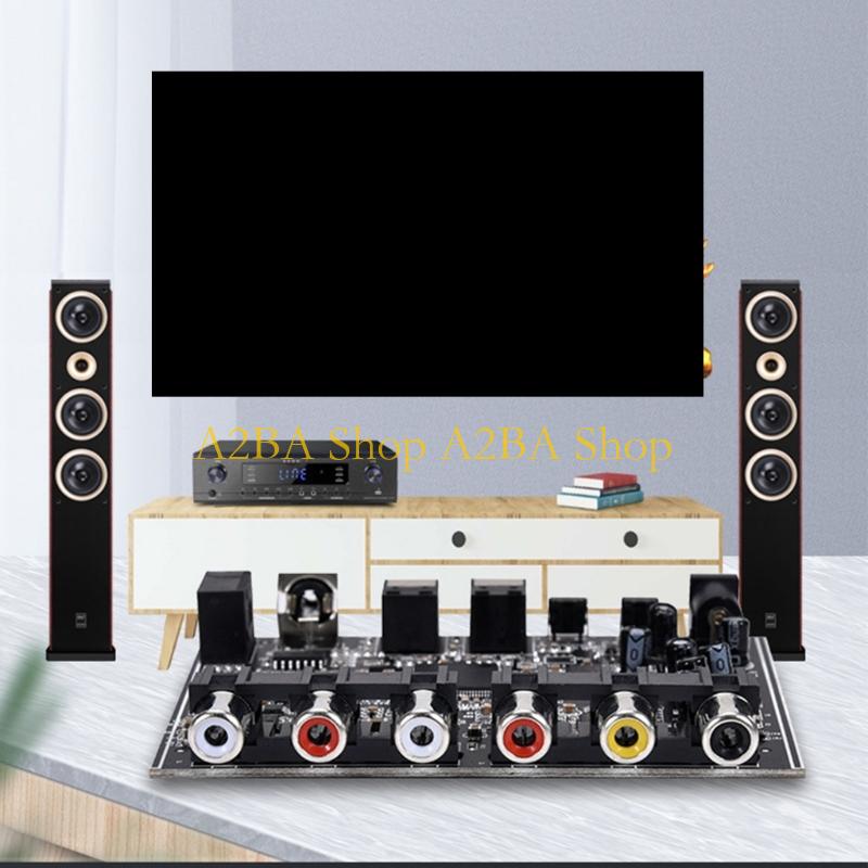 A2BA High Performances Digital - Surround Sound Decoder 评论和价格