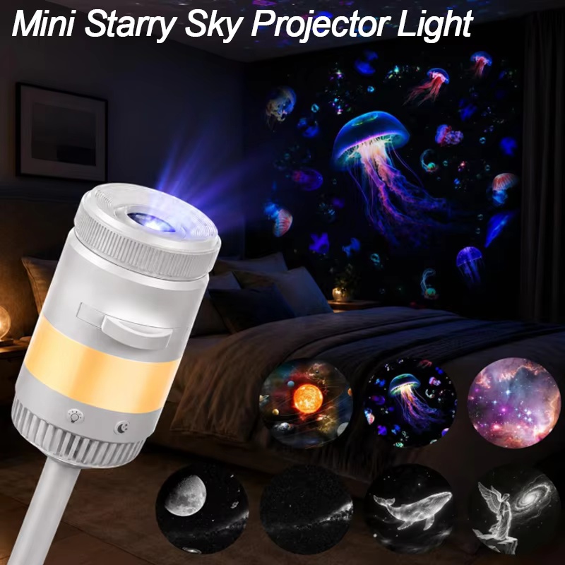 New Galaxy Projector Night Lig - Projector Mount Ceiling 评论和价格