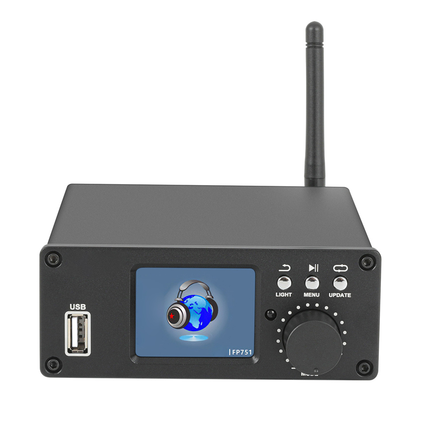 ES9038 HiFi DAC 5.1 Surround A - Surround Sound Decoder 评论和价格