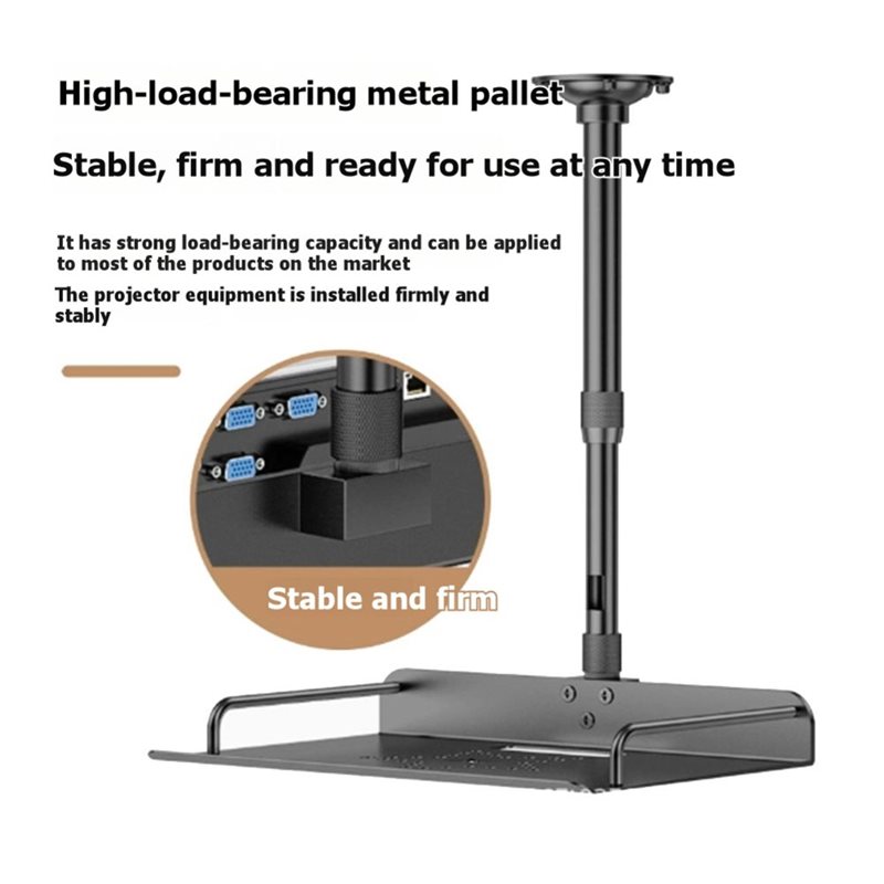 [B24B!】 Universal Projector Ce - Projector Mount Ceiling 评论和价格