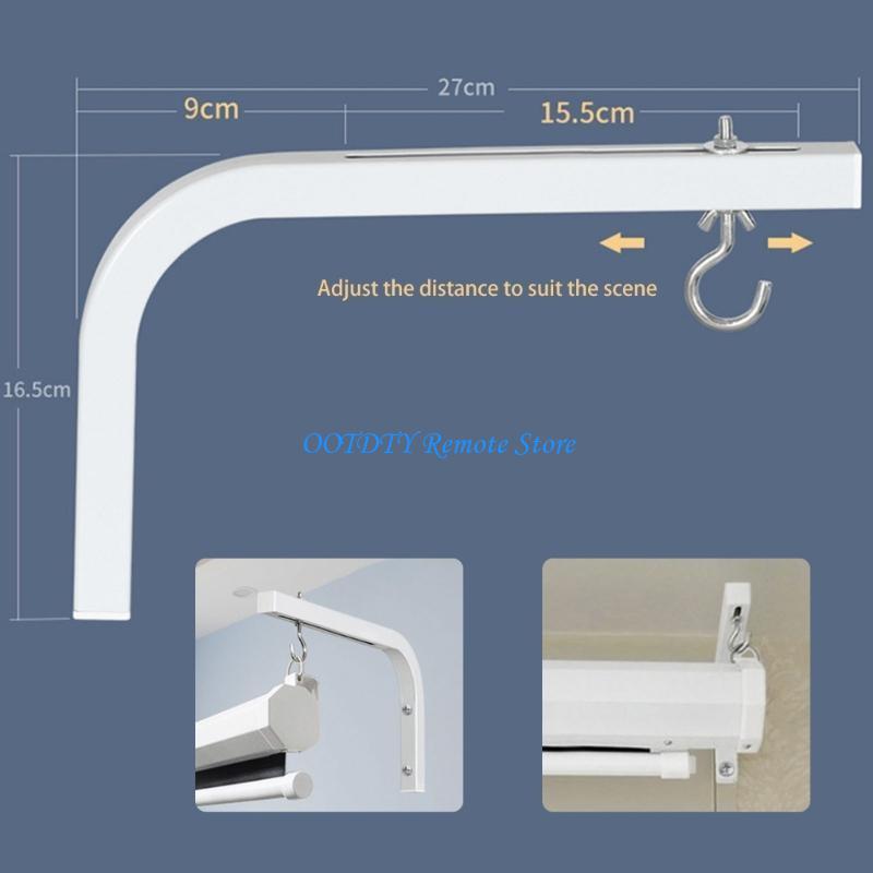 Adjustable Projector Screen Ce - Projector Mount Ceiling 评论和价格