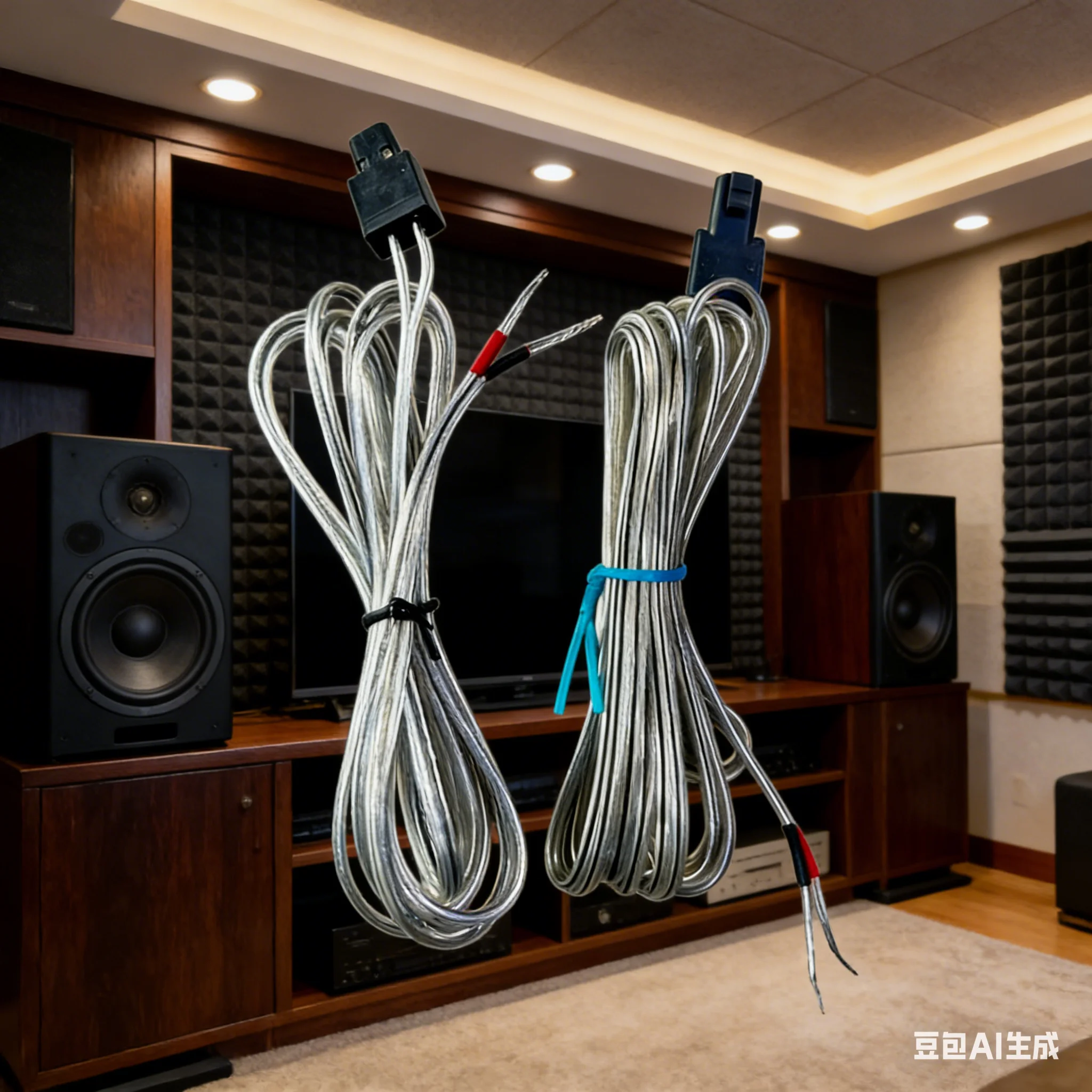 Speaker Cable Adapter For Sony - Home Cinema Pioneer 评论和价格
