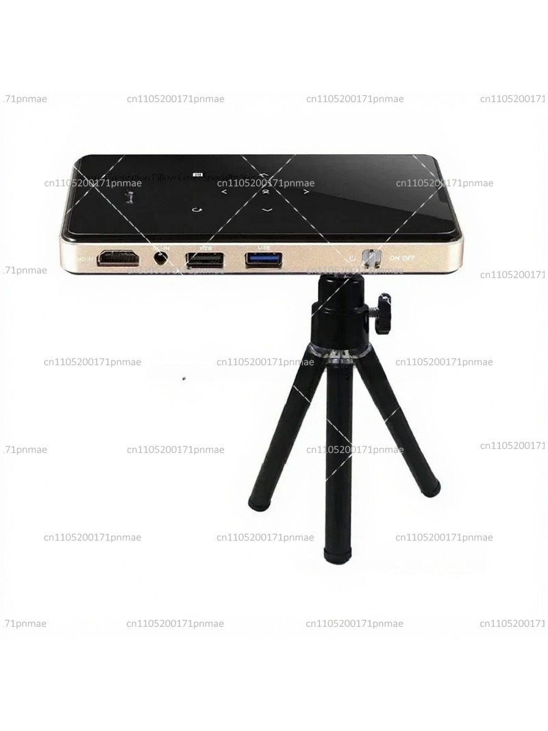 Pocket Mini Projector with And - Home Cinema Entertainment 评论和价格