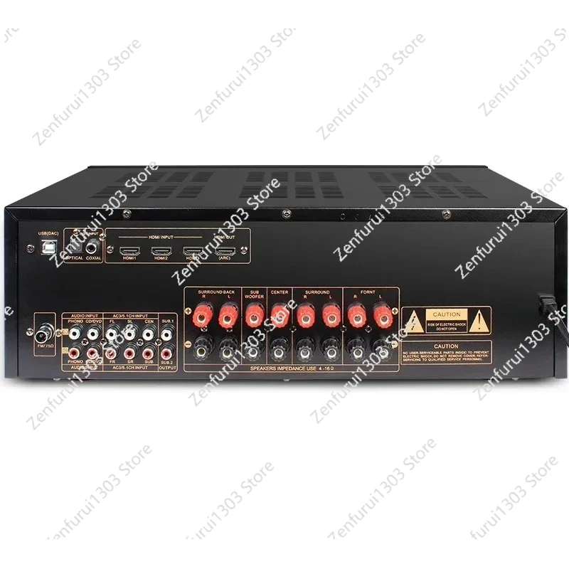 AV-6136HD True Surround Sound  - Surround Sound Decoder 评论和价格