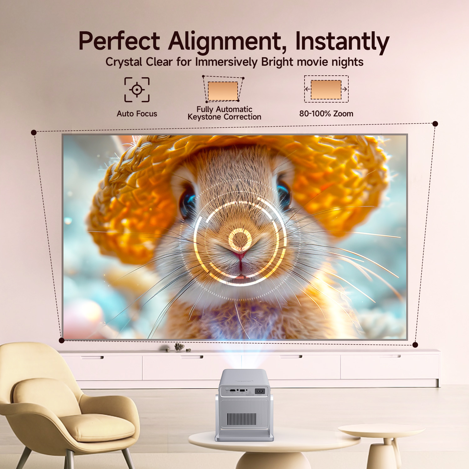 Magcubic 8K HD 1080P 1000ANSI  - Video Home Cinema 评论和价格