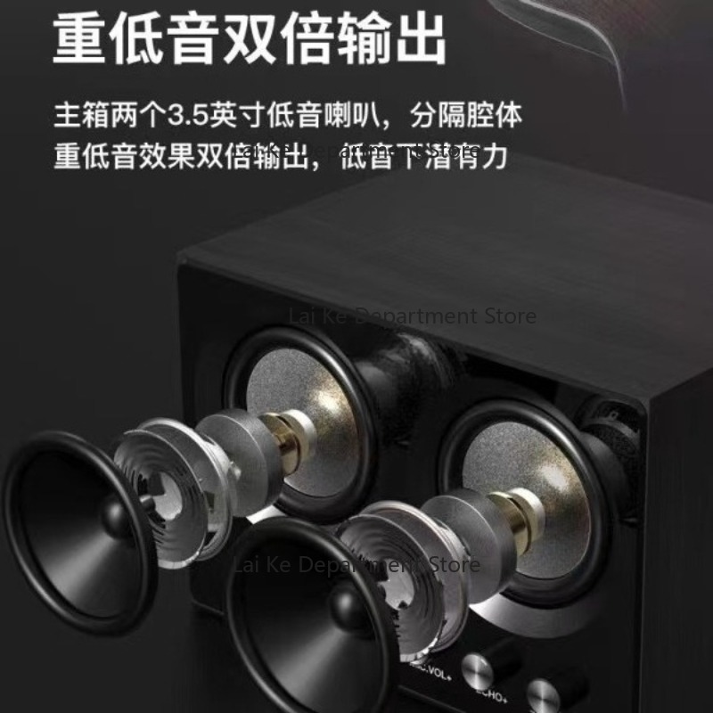5.1 Wireless Subwoofer Bluetoo - Soundbar Bluetooth Home 评论和价格