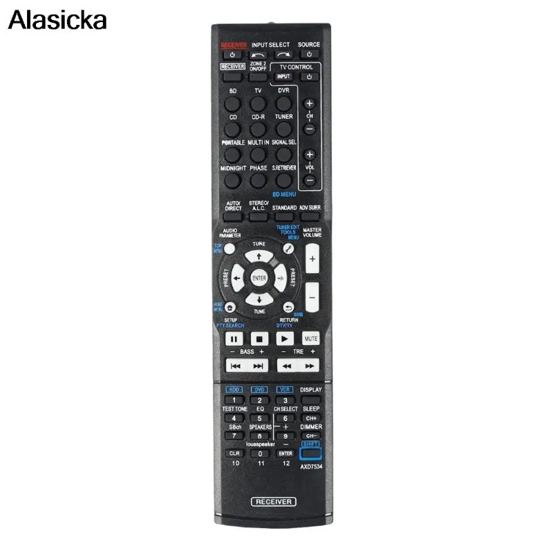 AXD7534 Remote Control for Pio - Home Cinema Pioneer 评论和价格