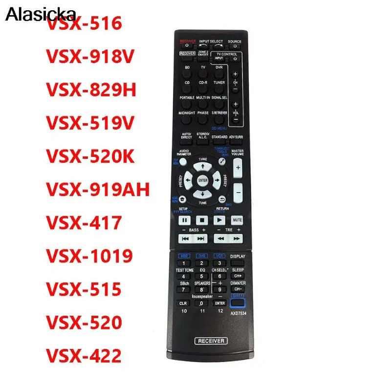 AXD7534 Remote Control for Pio - Home Cinema Pioneer 评论和价格