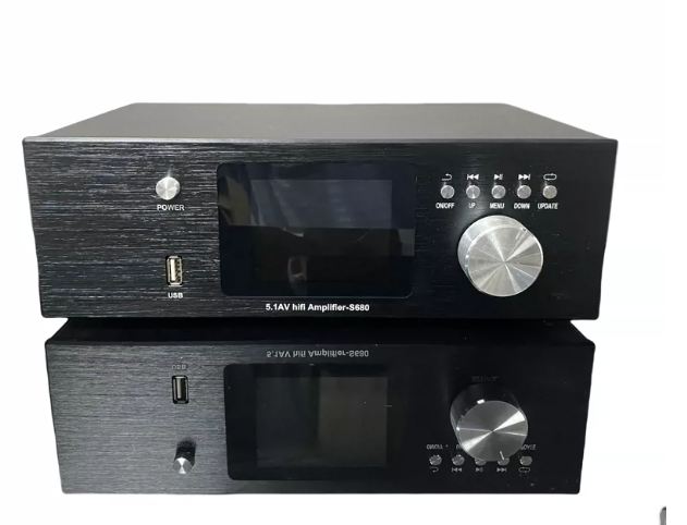 Bluetooth 5.8G wireless surrou - Surround Sound Decoder 评论和价格