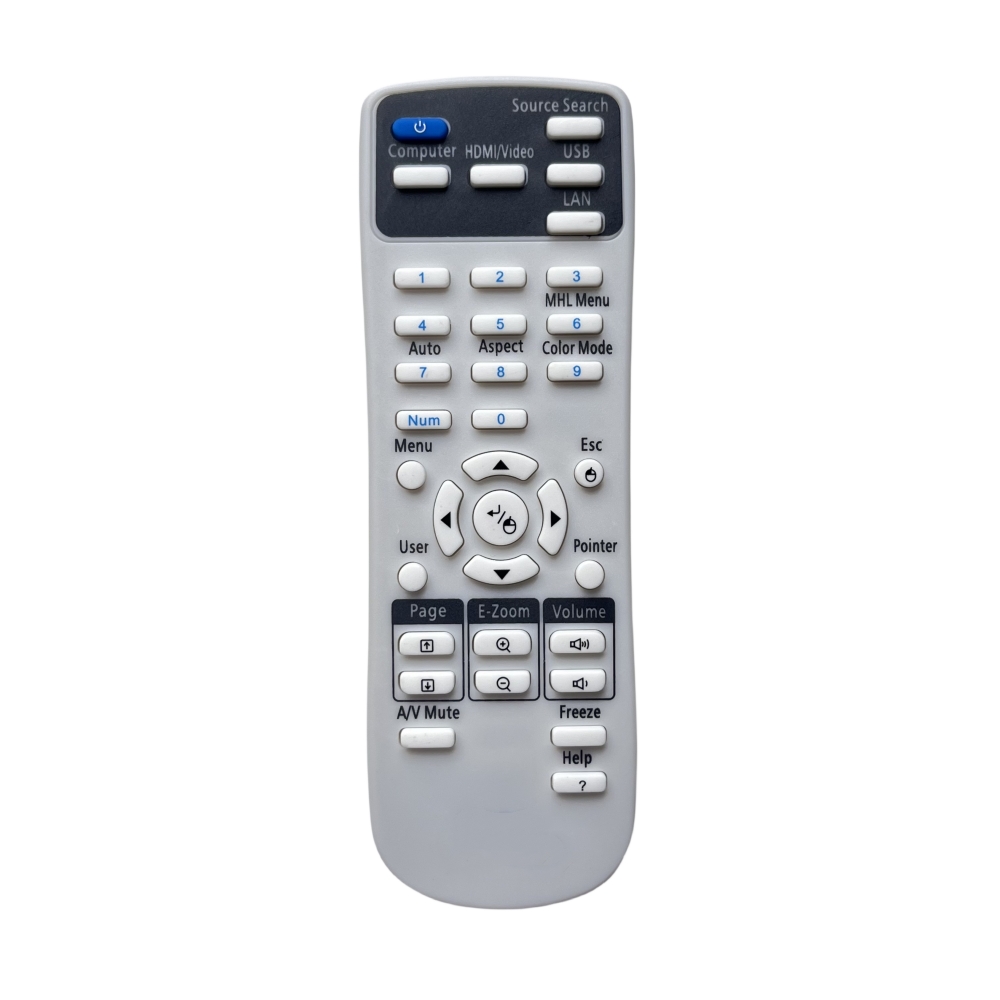 New remote control fit for Eps - Home Cinema Epson 2150 评论和价格