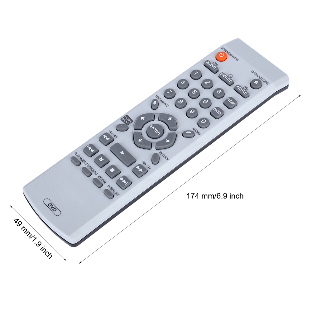 Universal Replacement DVD Remo - Home Cinema Pioneer 评论和价格