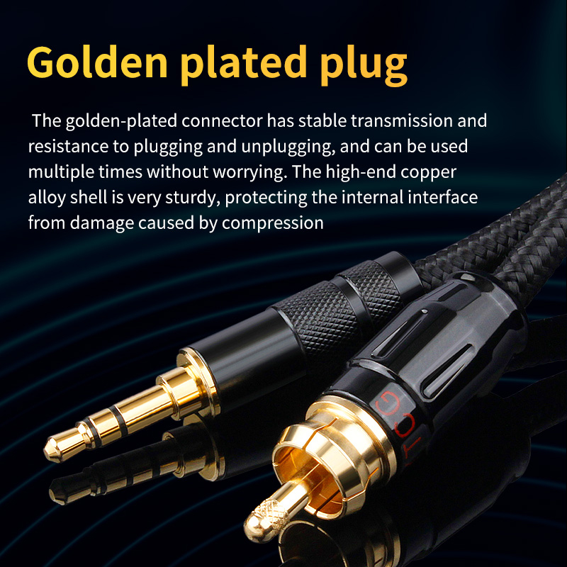 SPDIF Coaxial Cable HIFI 3.5mm - Home Cinema App 评论和价格
