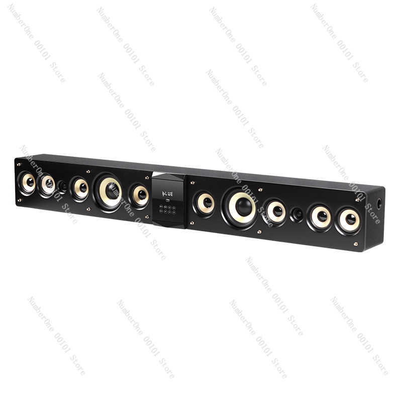 IA-6120 KTV Soundbar 5.1 Home  - Soundbar Bluetooth Home 评论和价格