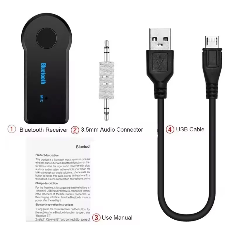 Bluetooth Aux Car Handsfree Ki - Home Cinema Pioneer 评论和价格