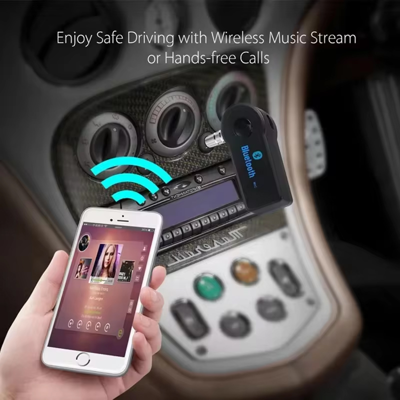 Bluetooth Aux Car Handsfree Ki - Home Cinema Pioneer 评论和价格