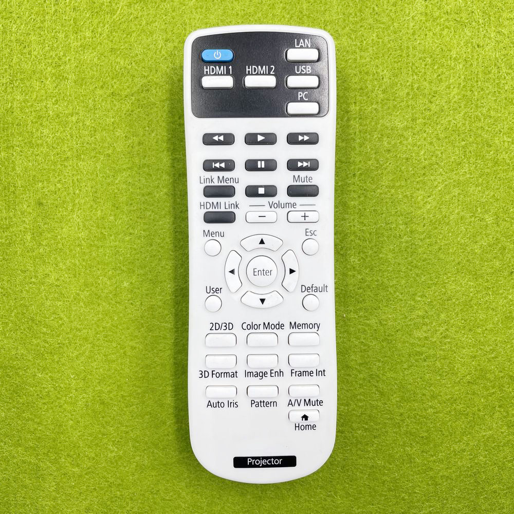 Remote Control 218183000 For E - Home Cinema Epson 2150 评论和价格