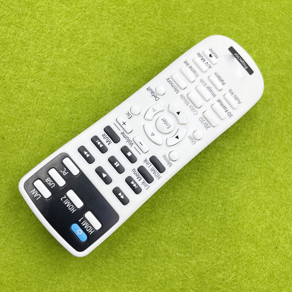 Remote Control 218183000 For E - Home Cinema Epson 2150 评论和价格