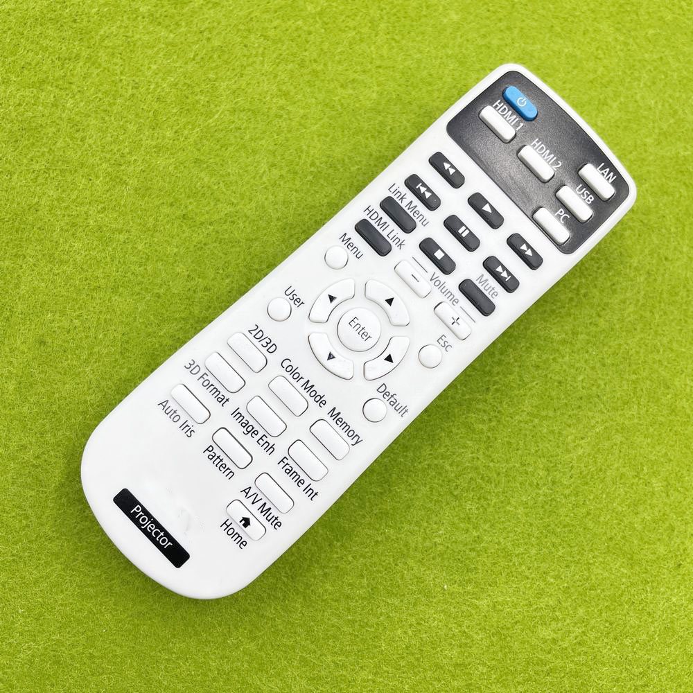 Remote Control 218183000 For E - Home Cinema Epson 2150 评论和价格